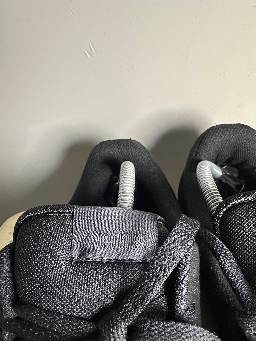 Etnies marana New Michelin Black Skate Sneakers - Picture 5 of 8